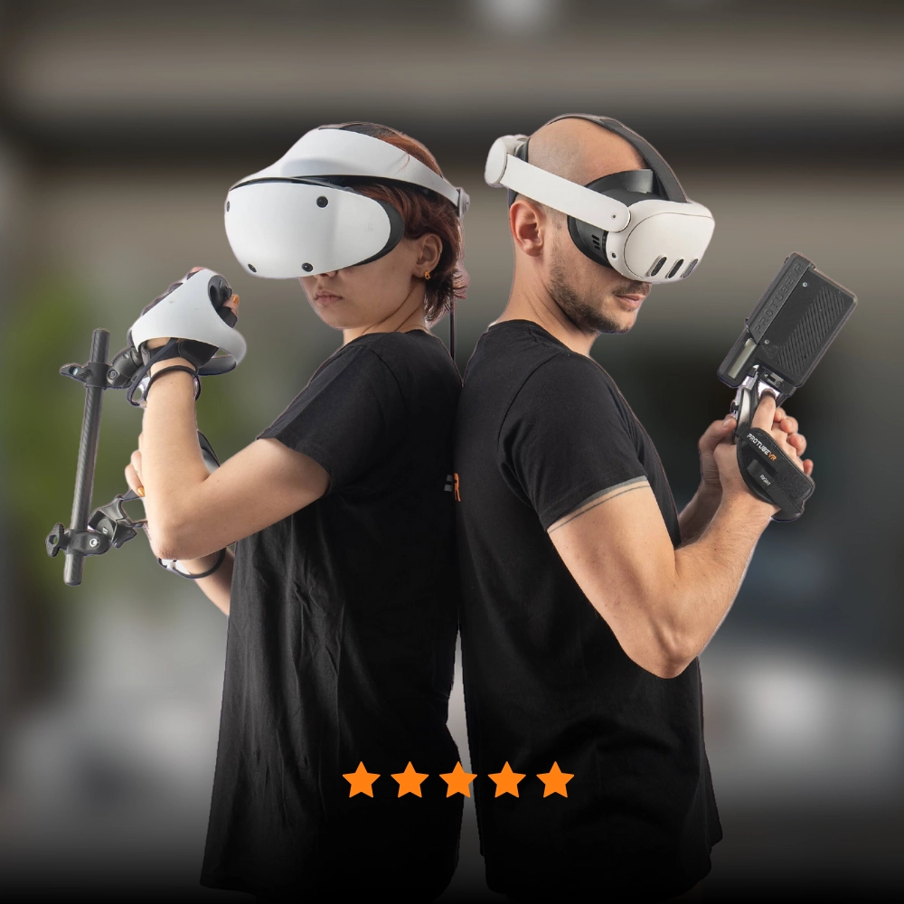 aumenta l&#039;immersione e il punteggio con protubevr