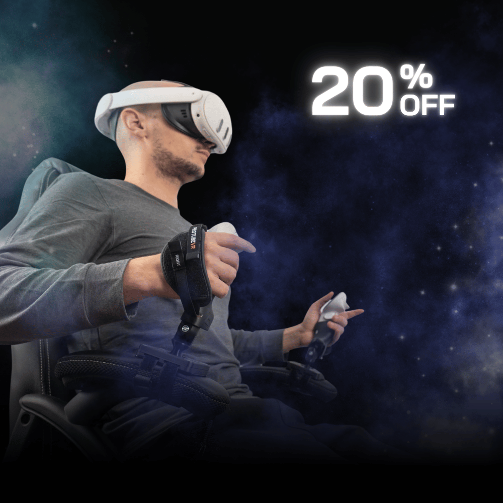 The Best VR Gunstock and VR Accessories | ProTubeVR