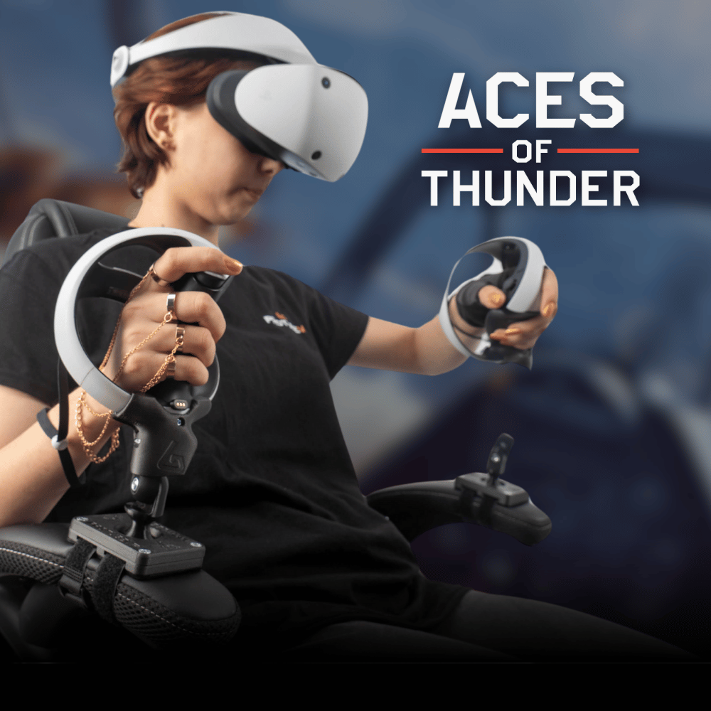 playing no man's sky with ProTas Jostick and limited time offer on