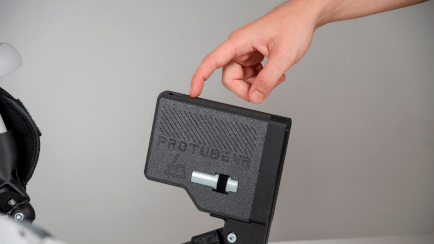 ForceTube powered on by player