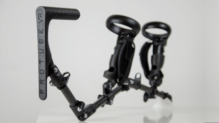 MagTube full carbon back