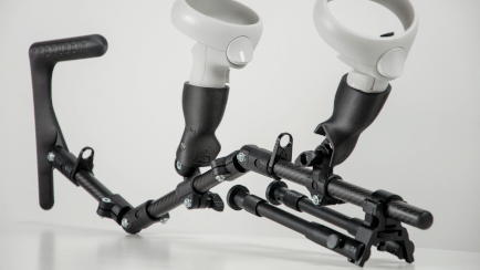 MagTube bipod full carbon