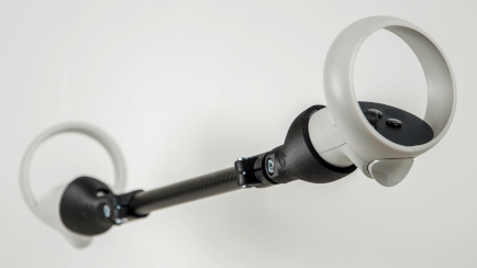 Prosaber whole vr staff