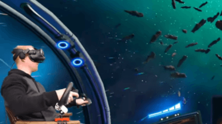 Protas joystick ingame