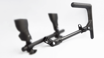Cross starter spare part addon