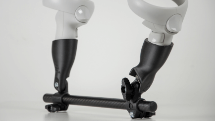Starter frontal magnetic cup