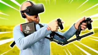 VR Oasis ForceTube