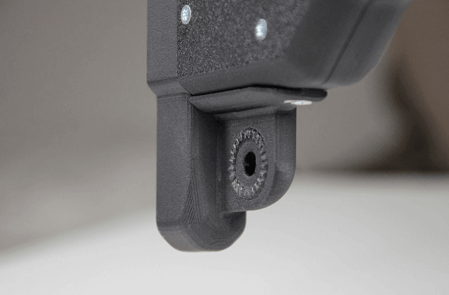 Forcetube articulation