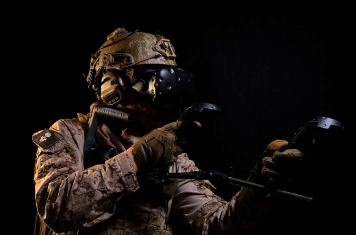 magtube VR gunstock