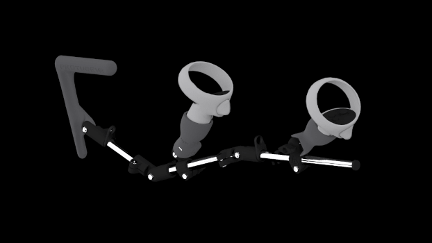 Magtube VR gunstock