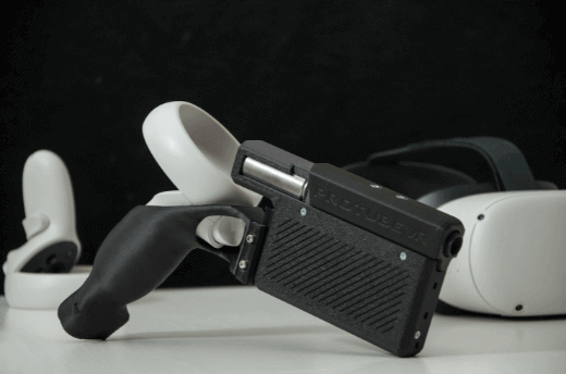 magtube VR gunstock