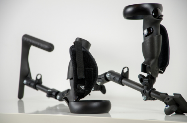 Forcetube haptic module