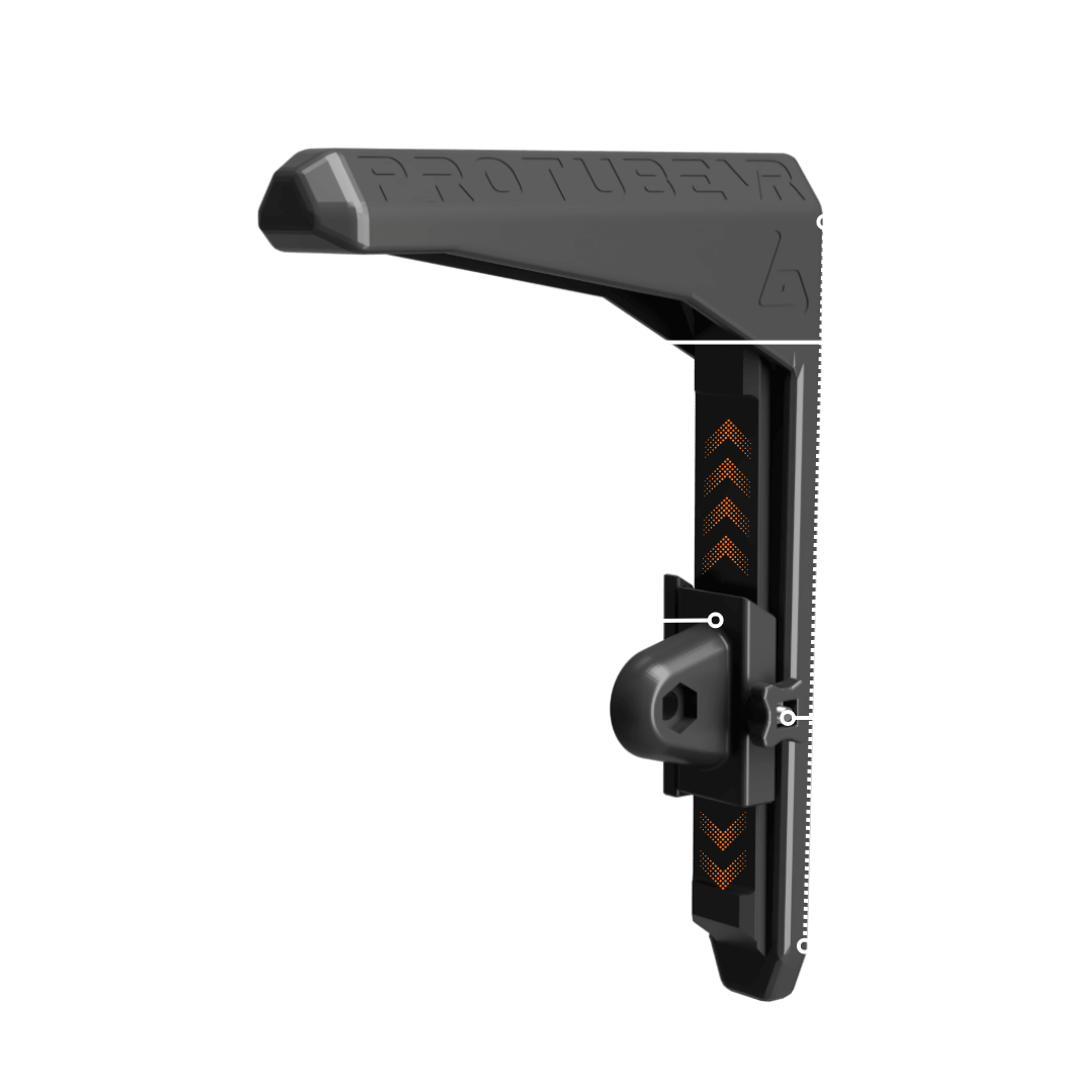 adjustable static stock mk2 with features legend