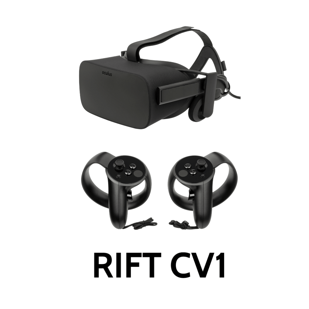 Meta Oculus Rift CV1