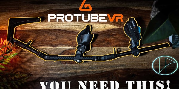 ProTube MagTube - The ULTIMATE VR Accessory For FPS Games?