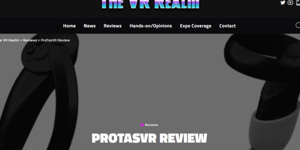ProTasVR Review