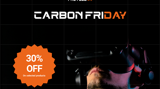 Carbon Is The New Black (Friday)