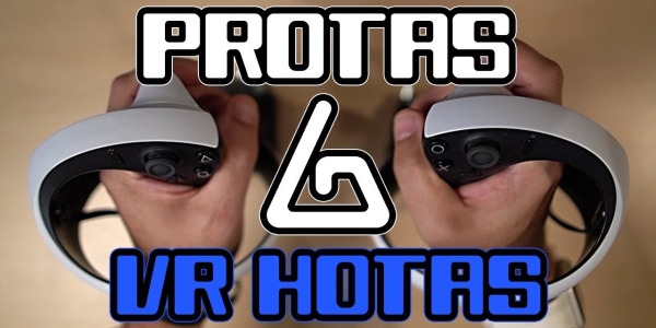 The Best VR Flight Controls? Unboxing the ProTubeVR ProTas