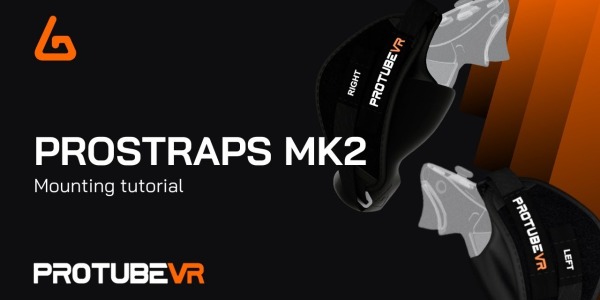 ProStraps MK2 - Setup and mounting