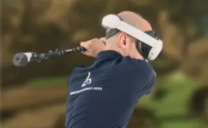 protubevr club de golf pour vr